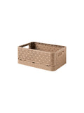 Foldable storage box - Mocha - image 1