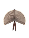 Wall decoration fan - Chocolate - image 1