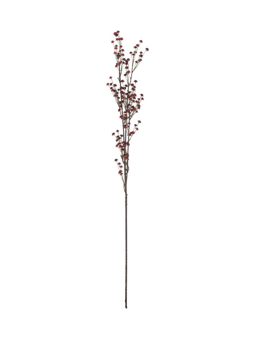 Artificial flower - Bordeaux - image 1