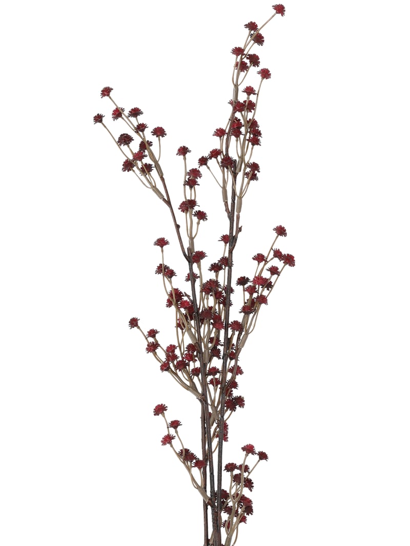 Artificial flower - Bordeaux - image 2