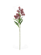 Artificial flower - Bordeaux - image 1