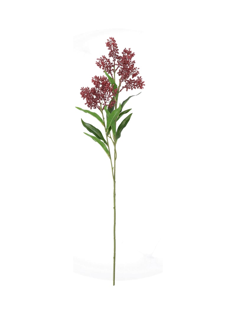 Artificial flower - Bordeaux - image 1