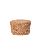 Basket with lid - Nature - image 1