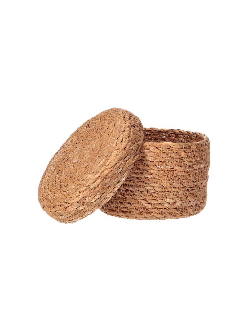 Basket with lid - Nature - image 2