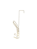 Door rack - Brass - image 3
