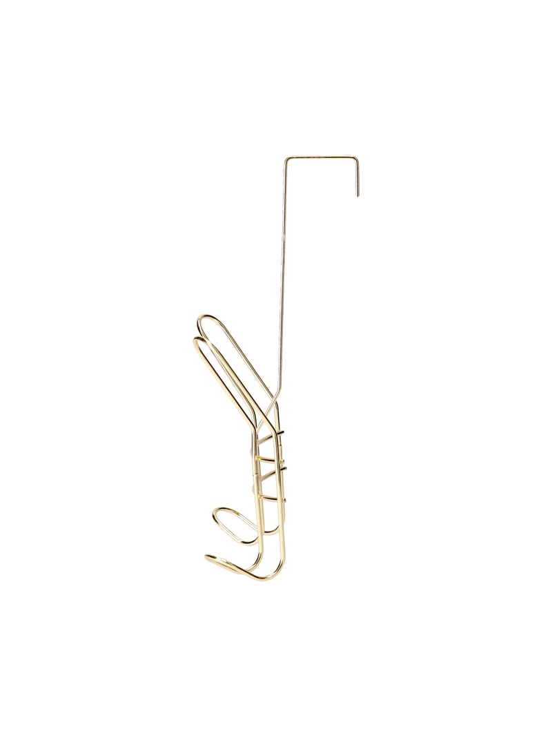 Door rack - Brass - image 3