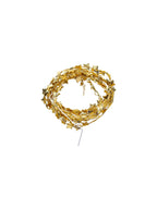 LED star string lights - Gold - image 1