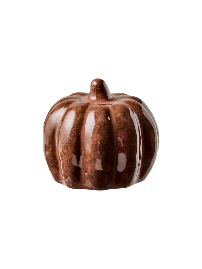 Deco pumpkin - Mocha - image 1