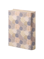 Book storage box - Warm Grey, Navy - image 2