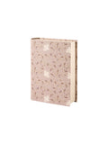 Book storage box - Warm Grey, Off White - image 1