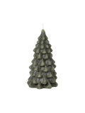 Christmas tree candle - image 1