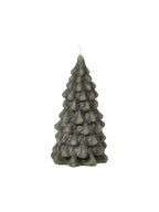 Christmas tree candle - image 1