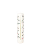 Advent candle - Off White, Gold - image 1