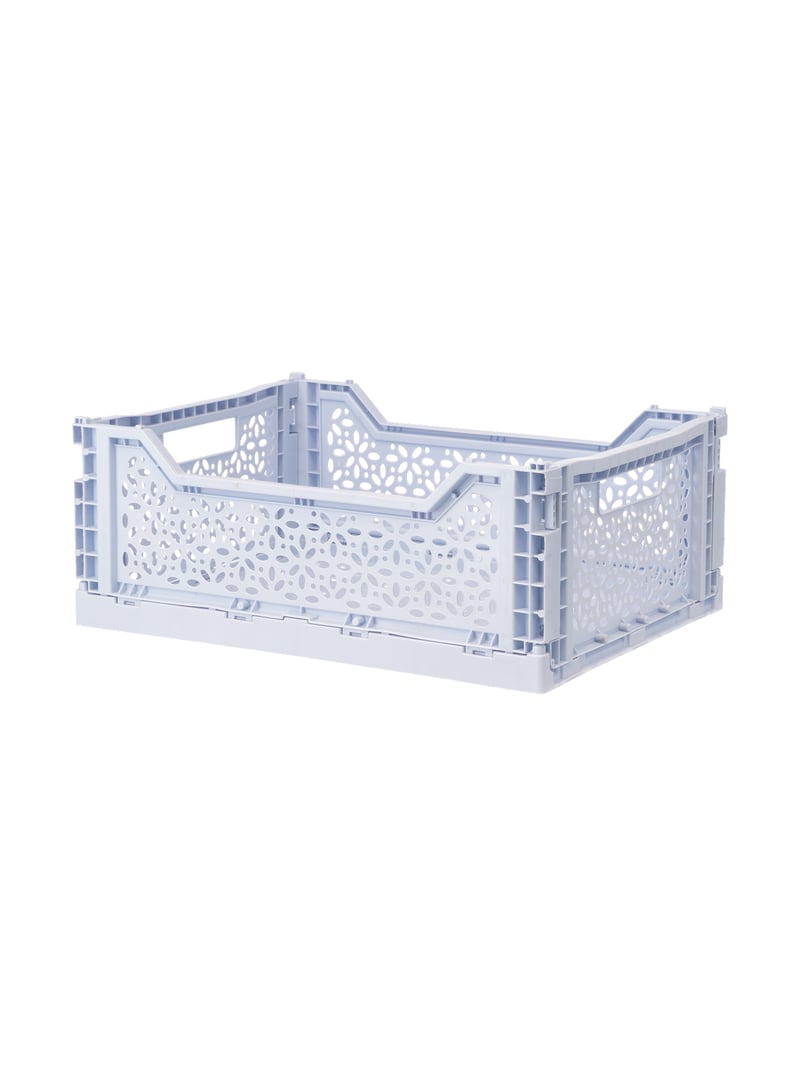 Folding crate - Lavender - image 1