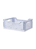 Folding crate - Lavender - image 1