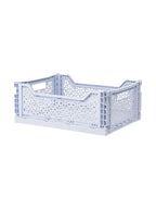 Folding crate - Lavender - image 1