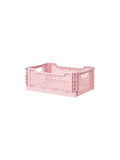 Foldable box medium - Lilac - image 1
