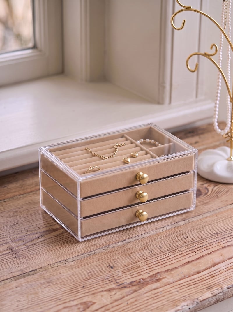 Jewellery box - Mocha - image 4