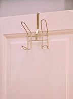 Door rack - Brass - image 4