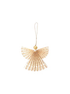 Angel hanging - Off White, Red - image 1