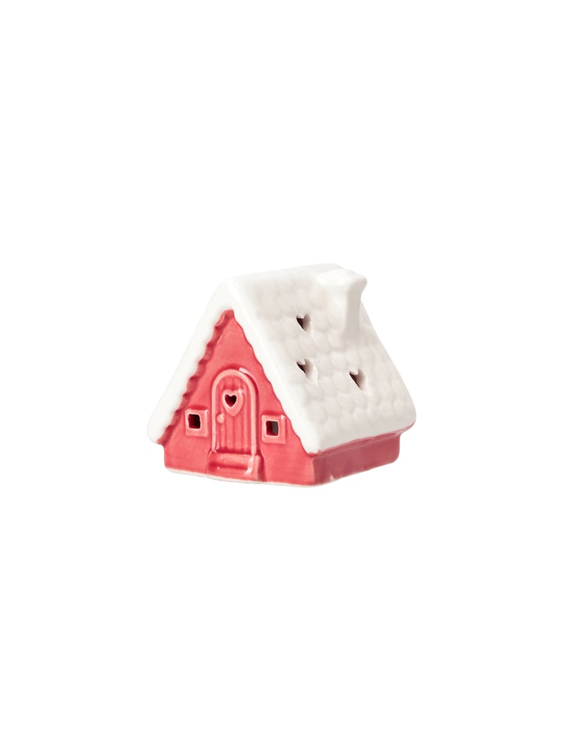 LED house - Red, Off White - image 1
