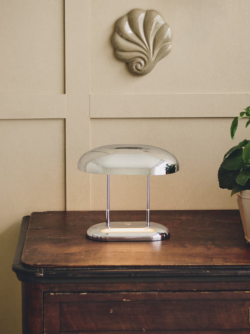 Table lamp - Silver - image 3