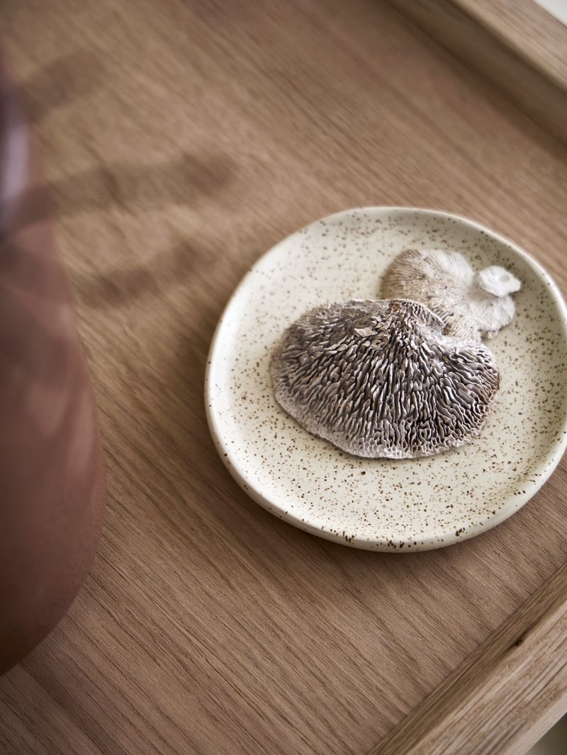 Decorative tray - Off White - image 3