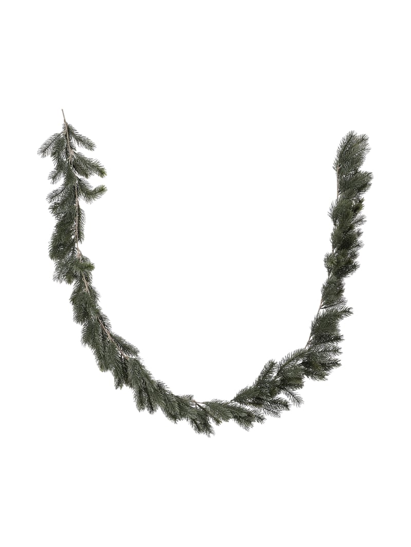Artificial fir garland - Dark Green - image 1