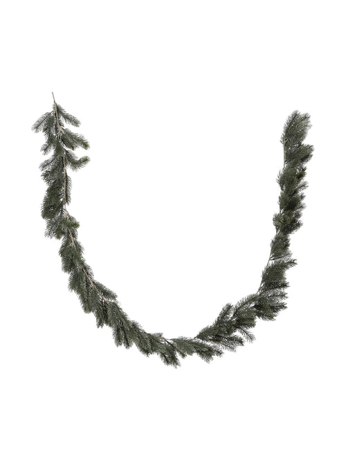 Artificial fir garland - Dark Green - image 1