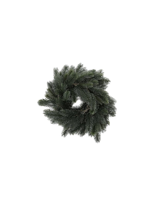 Artificial fir garland - Dark Green - image 2